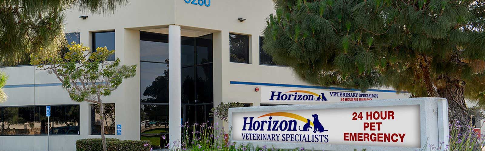 Home - Horizon Veterinary Services